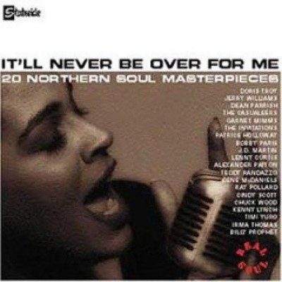 Various - It'll Never Be Over For Me (20 Northern Soul Masterpieces) (CD) - EMI,