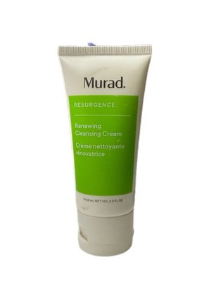 Murad Resurgence Erneuernde Reinigung Creme Unisex 2 oz Hydratisierendes Wash
