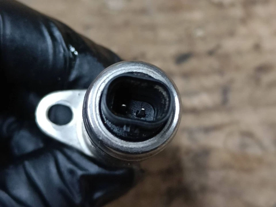 Audi Q5 SQ5 2020 árbol de levas VANOS distribución válvula salenoide 06E103697AE ZUJ6394 Foto 2 de 3