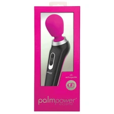 Palm Power Extreme Massager USB Rechargeable Pink