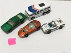 HOT WHEELS RED LINE VEHICLE COLLECTION LOT #7