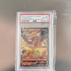 2020 JAPANESE POKEMON SC CHARIZARD V 001/021 STARTER SET VMAX PSA 10 HOLO
