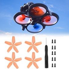 4PCS Propellers Replacement Prop 5-Blades Low Noise Wing for DJI Avata Drone