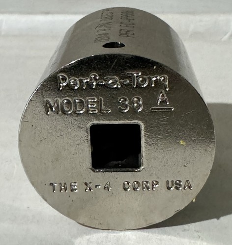 NEW Perf-A-Torq X-4 Torque Limit Adapter 38A 3/8" Drive