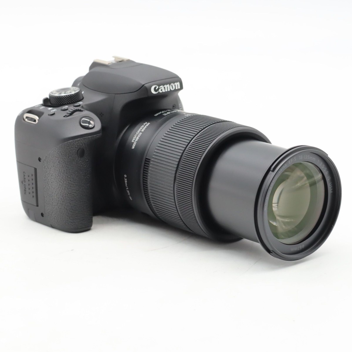 Canon EOS Kiss X9i 18-135mm レンズキット 【公式通販】