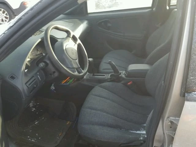 Windshield Wiper Motor Fits 03-05 CAVALIER 2667385 - Image 4 of 4