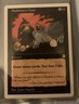 1993-1999 Magic The Gathering Ambition’s Cost Portal Three Kingdoms Black Rare