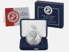 250th Anniversary Marine Corps American Eagle One Ounce Silver Proof Coin
