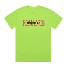 Romance (Lime Green) T-shirt  Full size S-5XL H86