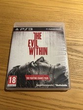 The Evil Within For Sony Playstation 3 PS3 