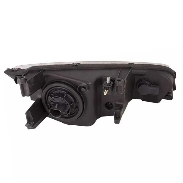 Para 03-07 Ion 4 PUERTAS Cupé Faro Faro Faro Luz Lámpara con Bombilla Lado del Conductor Foto 3 de 4