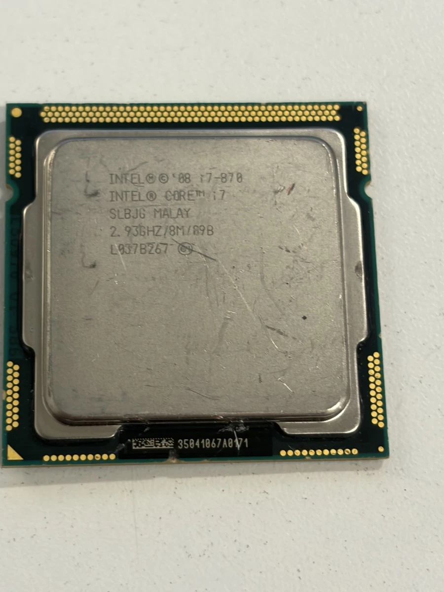 Core i7 1st Gen Computer Processors for sale | eBay
