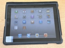 Apple iPad 1st Gen. A1219, 16GB, Wi-Fi, 9.7" Silver