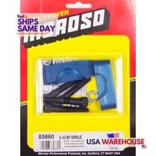 Moroso 85860, Kit U-Joint Girdles 9In Fits Ford Rear End Performance Racing Part