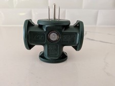 Ace Hardware FA-848E E139614 15A 125V 3-biegunowe zewnętrzne uziemienie 3 gniazda UŻYWANE