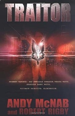 Traitor Hardcover Andy, Rigby, Robert McNab