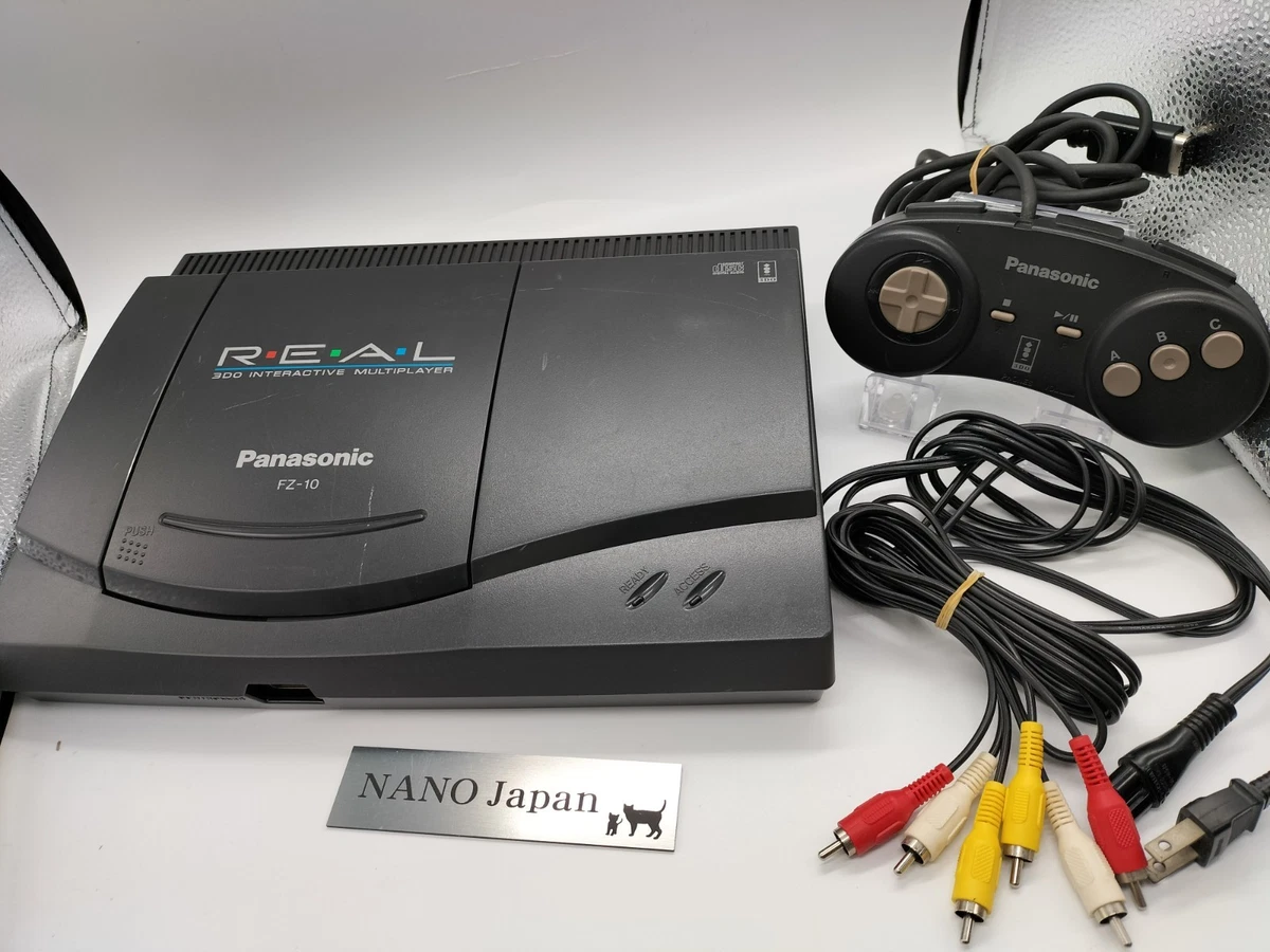 panasonic real 3do products for sale | eBay