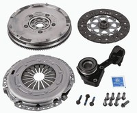 Kupplungssatz Sachs Ford Galaxy Ii 1.8 Tdci 2290 601 107