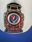 Grateful Dead 1965 Train Snapback Hat — photo 2