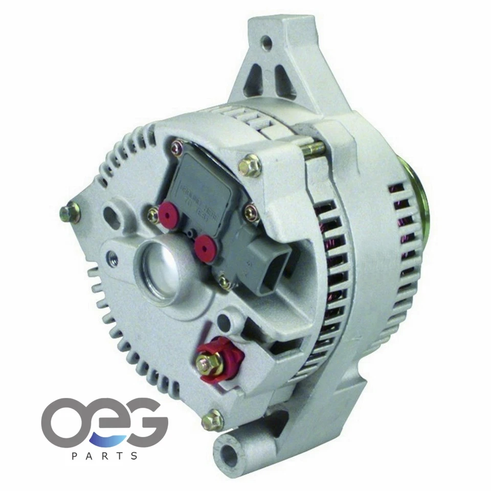 New Alternator For Ford E-350 Econoline V8 7.3L 92-92 F2UZ-10346-B F2UU-DC - Image 2 of 4
