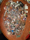 Collection Of Mostly Vintage Some Modern Costume Jewelry Approx 7lbs