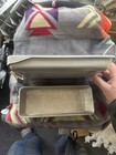 Vintage Frigidaire Quickube Aluminum Metal Ice Cube Trays 1 Single & 1 Double — photo 7