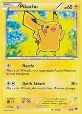 Pikachu (5/12) [McDonald's Promos: 2014 Collection] Lightly Played Holofoil on eBay
