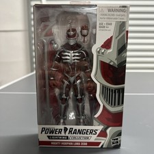 Hasbro Lightning Collection Mighty Morphin Power Rangers Lord Zedd Action Figure