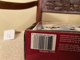 LEGO Star Wars: AT-ST (7657), NEW - SEALED (Dent)