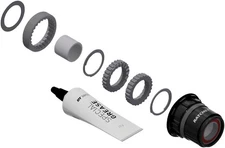 DT Swiss Ratchet LN Freehub Body Upgrade Kit XDR Sealed Bearing 18T Alloy