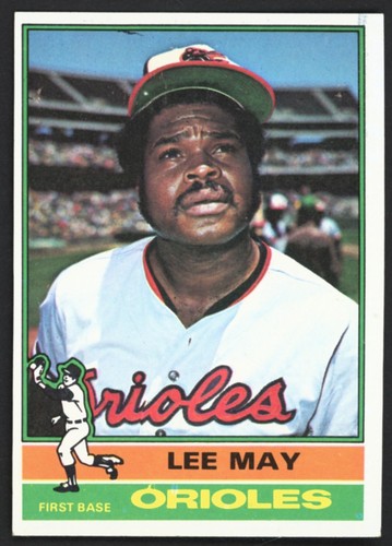 1976 Topps Baseball Hall of Fame & Stars - Actual Scans of Cards You Pick - Picture 69 of 252