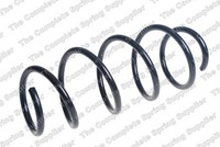 1X LesjÖFors Fahrwerksfeder 4056940 FüR Mercedes Glk Klasse X204 200 Cdi 204 901