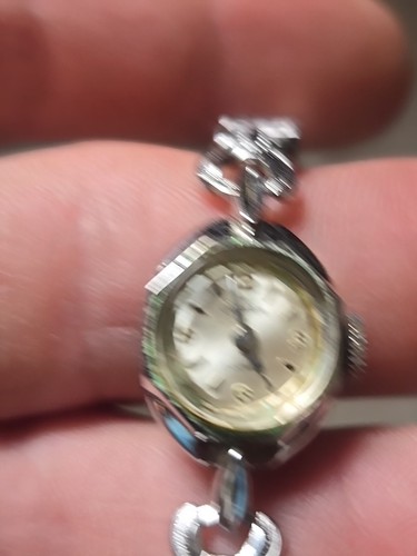 SEARS TRADITION 17 Jewels Swiss Made 10k Rgp Autoavvolgente con scatola e documenti - Foto 4 di 16
