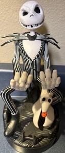 Cable Guys: Disney/ NBX Jack Skellington Phone Stand & Controller Holder