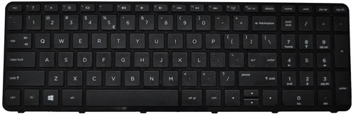 HP310 Key for keyboard HP Pavilion 15-E 15-N R65 R68 15E 17E 17-N 17-E TouchSmar