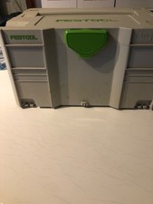  perceuse visseuse sans fil Festool T 18+3 neuf  complète 