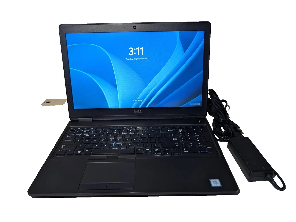 Dell Intel Core i5 7th Gen PC Laptops & Netbooks for sale | eBay