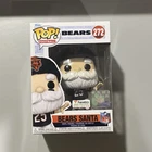 Funko Pop! Football NFL Santa Claus #272 Fanatics Exclusive Vinyl Figure 2024