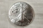 NobleSpirit (LG) Superb Gem BU 2012 American Silver 1oz Eagle
