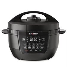 Instant Pot RIO WIDE 7.5qt 7-in-1 Electric Pressure Cooker &