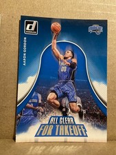 2017-18 Panini Donruss All Clear for Takeoff Aaron Gordon #1