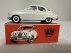 Vintage Original Tekno #827 Saab 96 New In Original Box Denmark Not Corgi Dinky