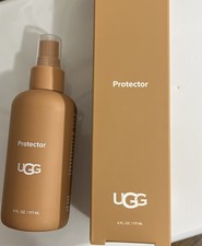 Box Of 9 UGG Protector Shoe Spray 6 fl. oz Water Stain Repellent Exp 06/2027