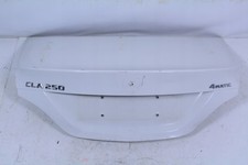 MERCEDES CLA W117 AMG Kofferaum Heckklappe Tailgate Bootlid OE Original Teil MERCEDES CLA W117 AMG Kofferaum Heckklappe Tailgate Bootlid OE Original Teil