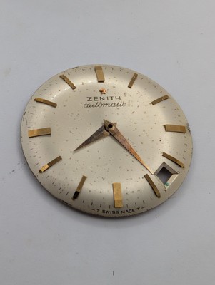 Zenith Automatic Watch Dial 28.9 mm