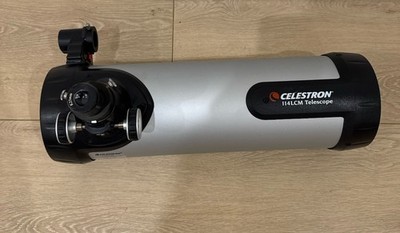Celestron 114LCM Computerized Telescope