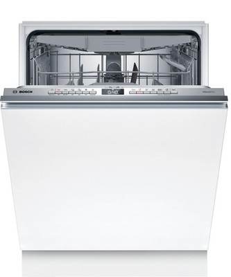 Bosch SMH4ECX28E Serie 4 Vollintegrierter Geschirrspüler, 60 cm breit, 14 Maßged