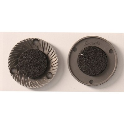 Original Mahlscheiben-Paar Eureka Rechts  ø 55.00*31.00*8.00 mm / E040