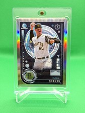 2024 Bowman - Bowman AI Paul Skenes #BAI-15 (RC)