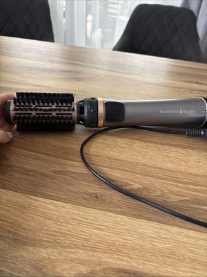Remington Keratin Protect AS8810 Rotierende Heißluftbürste